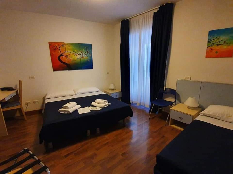 Hotel La Bussola Муджа Номер фото